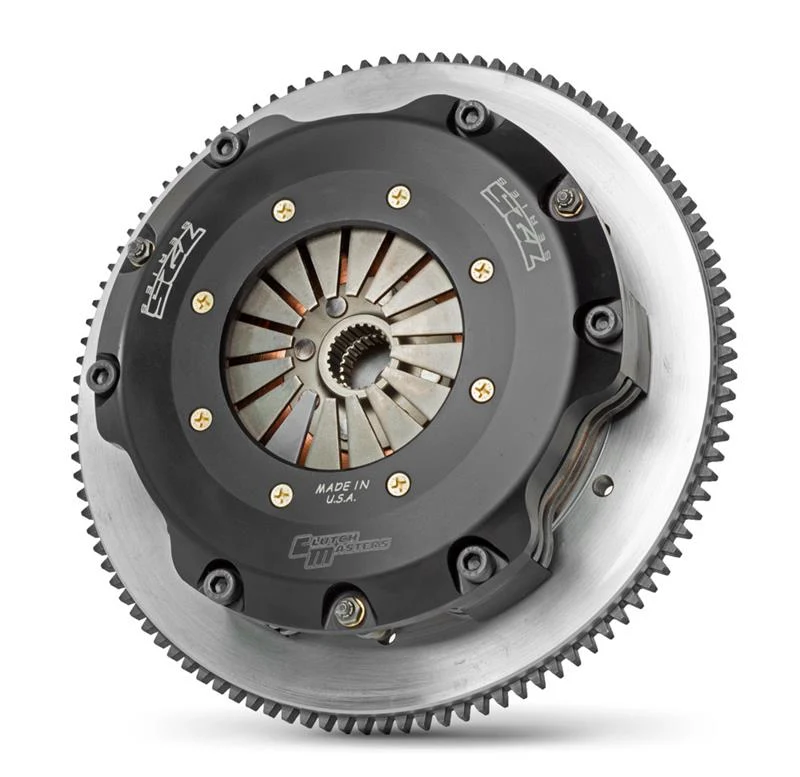 Clutch Masters Honda / Acura K-Series FX725 Twin-Disc Clutch Kit w/o Flywheel (Used FW-037-TDS)