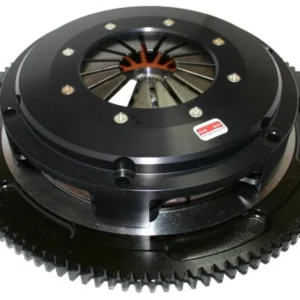 Comp1 Clutch 04-20 Subaru STi 2.5L Turbo (Pull Type) Twin Disc Ceramic Clutch Kit