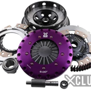 XClutch 22-26 Toyota Supra Turbo 3.0L 9in Twin Sprung Ceramic Clutch Kit