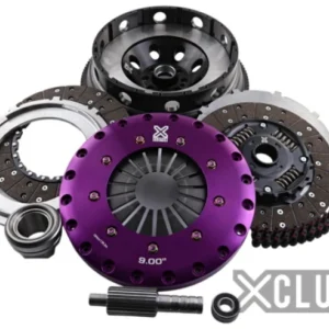 XClutch 22-26 Toyota Supra Turbo 3.0L 9in Twin Sprung Organic Clutch Kit