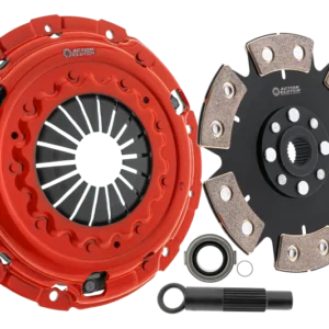 Action Clutch 92-93 Acura Integra 1.7L/1.8L (B17/B18) Stage 4 Clutch Kit (1MD)
