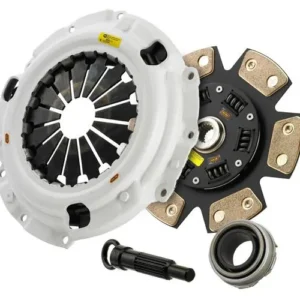 Clutch Masters 00-04 Audi A6/A6 Quattro 2.7L FX400 8-Puck Clutch Kit - 450ft/lbs Torque
