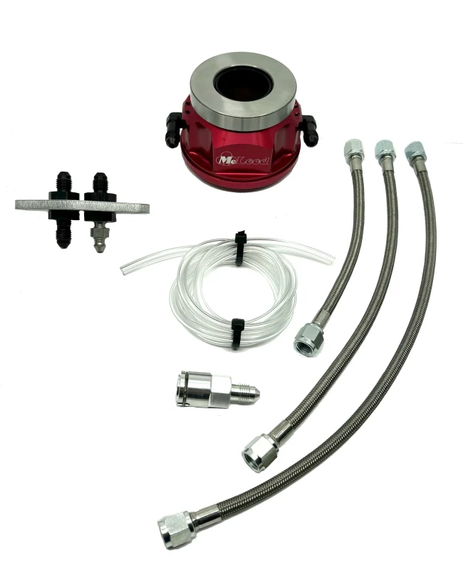 McLeod 18-23 Jeep Wrangler JL Adventure Series Super Trail Pro Pack Clutch/Flywheel Kit