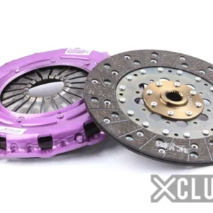 XClutch 14-16 Kia Forte Koup SX 1.6L Stage 1 Solid Organic Clutch Kit
