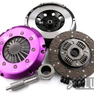 XClutch 2011 BMW 1 Series M Base 3.0L Stage 1 Sprung Organic Clutch Kit (6 Bolt/PB Flywheel)