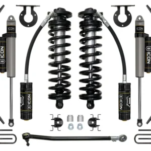 ICON 17-23 Ford F250/F350 2.5-3in Stage 3 Coilover Conversion System w/ Expansion Pack