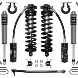 ICON 17-23 Ford F-250/F-350 2.5-3in Stage 2 Coilover Conversion System w/ Expansion Pack