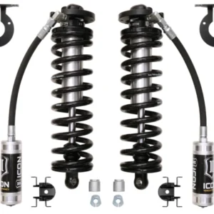 ICON 2005+ Ford F-250/F-350 Super Duty 4WD 2.5-3in 2.5 Series Shocks VS RR Bolt- Conversion Kit