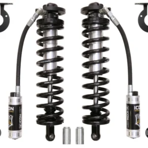 ICON 2005+ Ford F-250/F-350 Super Duty 4WD 4in 2.5 Series Shocks VS RR CDCV Bolt- Conversion Kit