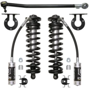 ICON 2017+ Ford F-250/F-350 2.5-3in Stage 3 Coilover Conversion System