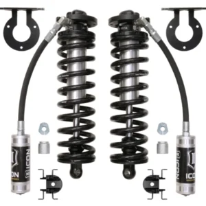 ICON 2017+ Ford F-250/F-350 2.5-3in Stage 1 Coilover Conversion System
