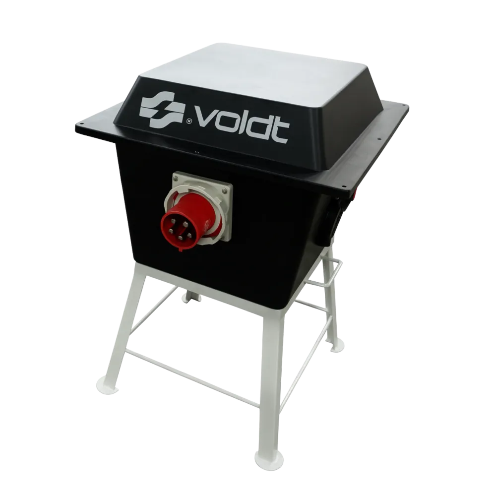 Voldt® Sitecharge | Tyyppi 2 | 2×11 kW
