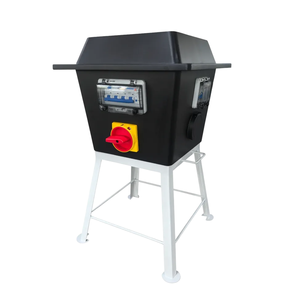 Voldt® Sitecharge | Tyyppi 2 | 2×11 kW