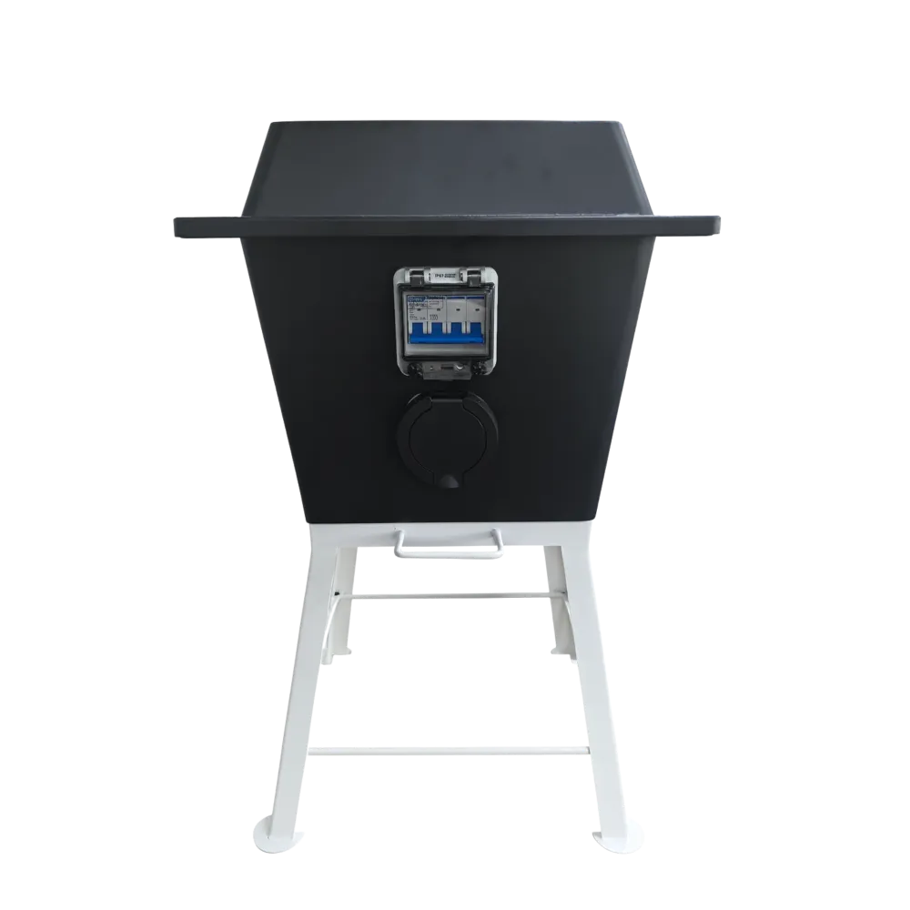 Voldt® Sitecharge | Tyyppi 2 | 2×11 kW