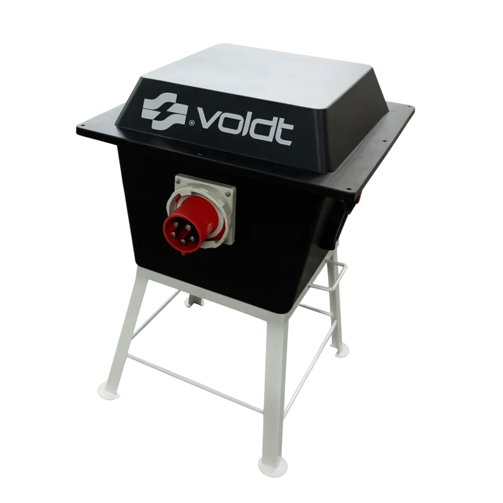 Voldt® Sitecharge | Tyyppi 2 | 2×22 kW