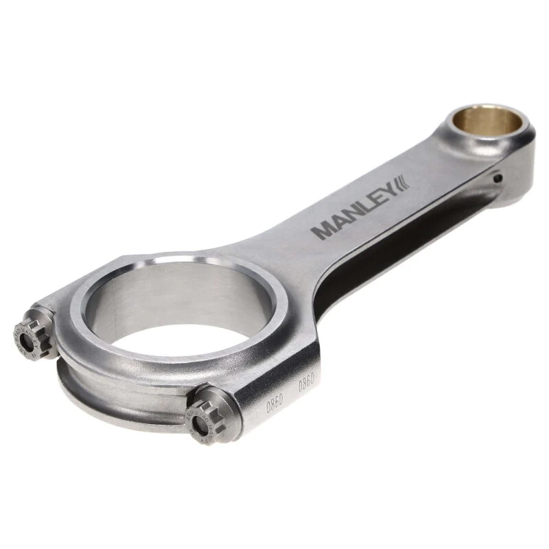 Manley 92+ Honda 1.6L V-Tec DOHC B16A H-Beam Connecting Rod Set