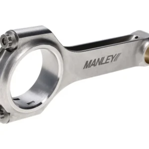 Manley 92+ Honda Prelude 2.2L V-Tec DOHC H22 H-Beam Connecting Rod Set