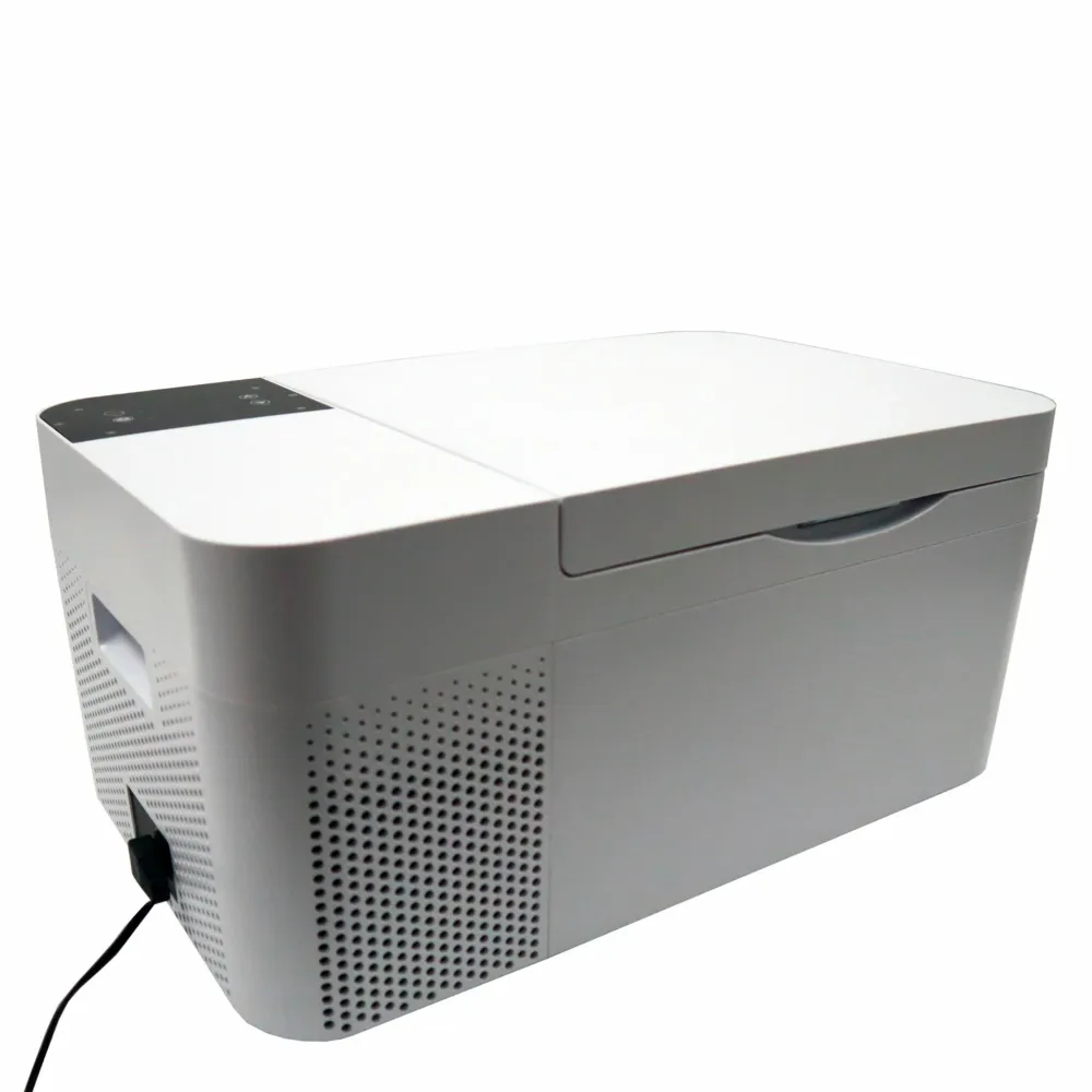 EMAX COOL Kylmälaukku kompressorilla 16,5l DC, 36x58x28cm