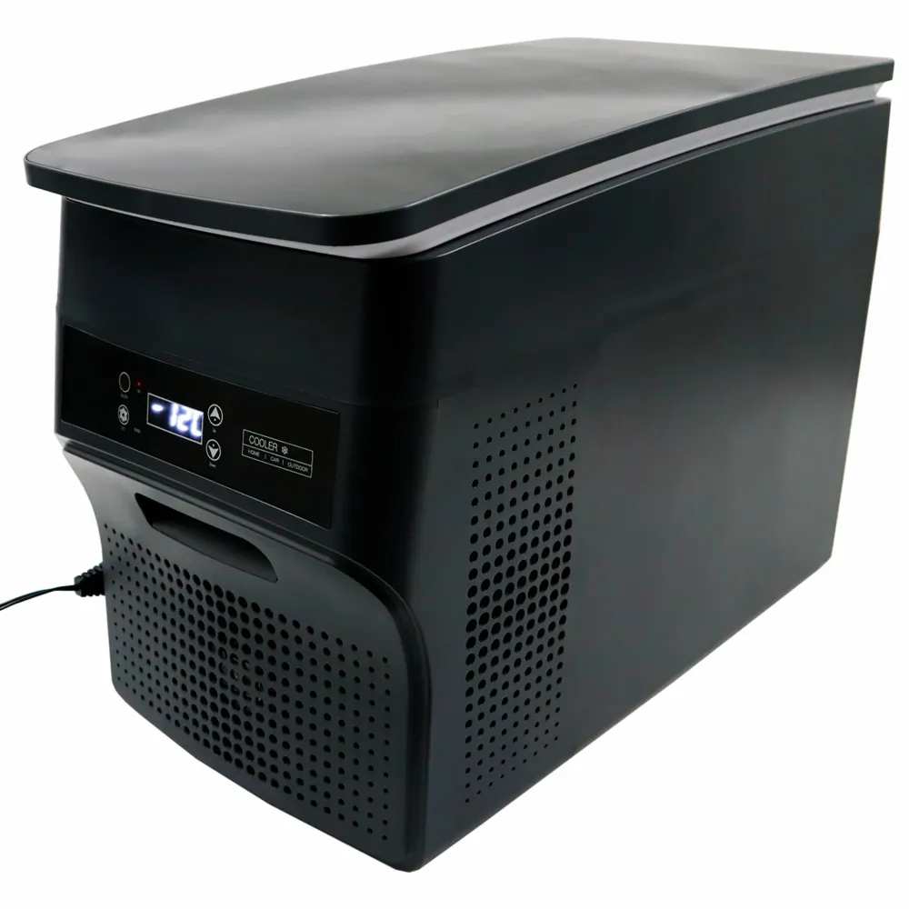 EMAX COOL Kylmälaukku kompressorilla 32l DC