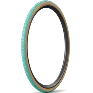 MICHELIN POWER MUD Racing Line 700x33c Tubular Vihreä