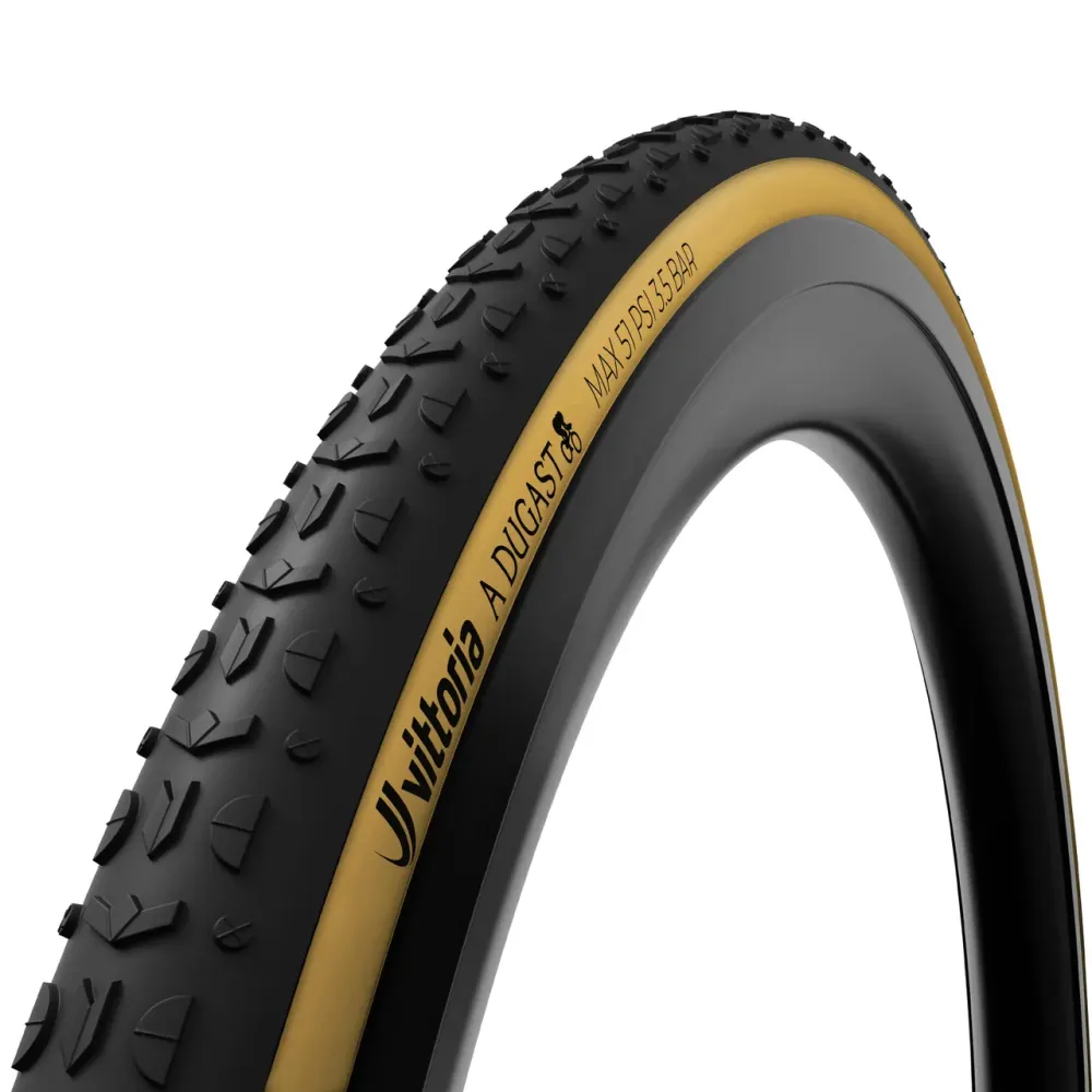 Rengas VITTORIA DUGAST TYPHOON Puuvilla+Monsoon 700x33 L Beige