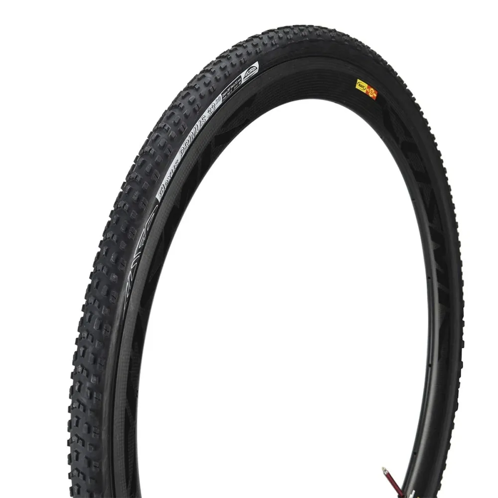 TUFO FLEXUS PRIMUS SG 700x33c Cyclocross-rengas Musta