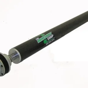 DSS BMW 2000-2004 E46 M3 6-Speed Manual Carbon Fiber CV Driveshaft 6-Bolt Rear BMWSH4-CV-C
