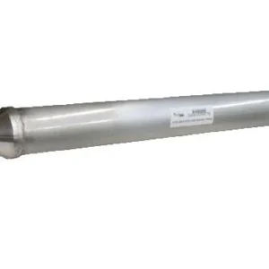 DSS Chevrolet Corvette 2006-2008 C6 Automatic 3.5in Aluminum Heavy Duty Driveshaft GMC6A-2-E