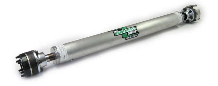 DSS 16 + CTS Auto 8 speed 4in ALUMINUM shaft (some heat shield clearance may be needed) GMCTSV5-