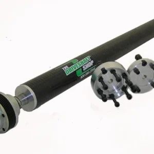 DSS Pontiac 2008-2009 G8 / CHEVY SS Auto 1-Piece Carbon Fiber CV Driveshaft GMG8SH2-C-CV