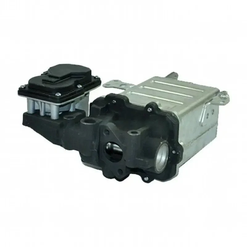 12V EGR-venttiili 04L131512CG Man TGE:n linja-auto alustan alustalle pakettiautolle VW California Crafter Transporter T6