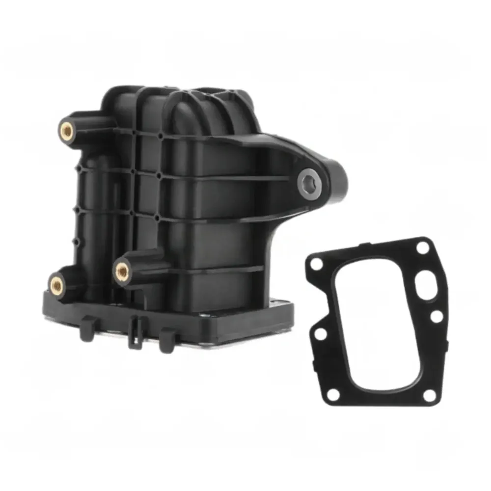 EGR Pakokaasun kierrätysventtiili 9807593080 Citroen C4 C5 Dispatch DS4 DS5 Ford C-Max Focus Galaxy Kuga Mondeo S-Max
