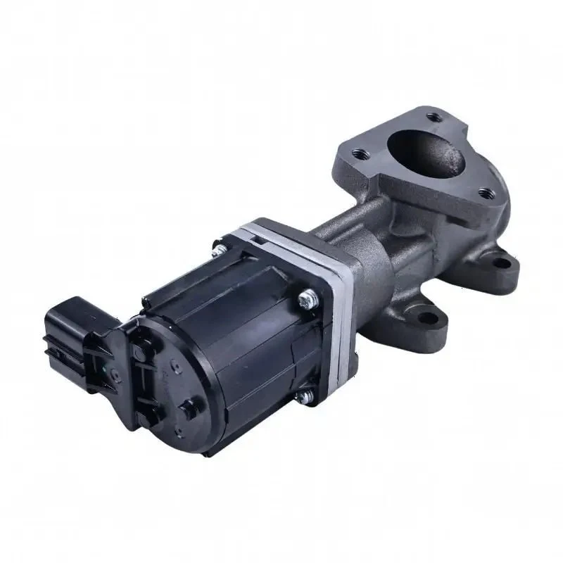 EGR-magneettiventtiili 8982382470 Isuzu-moottorille 4HK1 6HK1 4JB1 Hitachi Kaivinkone ZAXIS200LC-3 ZAXIS290F-3 ZAXIS240F-3...