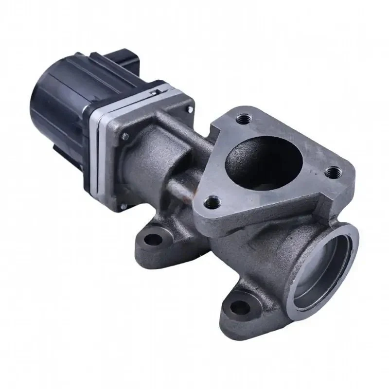 EGR-magneettiventtiili 8982382470 Isuzu-moottorille 4HK1 6HK1 4JB1 Hitachi Kaivinkone ZAXIS200LC-3 ZAXIS290F-3 ZAXIS240F-3...