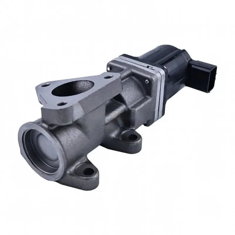 EGR-magneettiventtiili 8982382470 Isuzu-moottorille 4HK1 6HK1 4JB1 Hitachi Kaivinkone ZAXIS200LC-3 ZAXIS290F-3 ZAXIS240F-3...