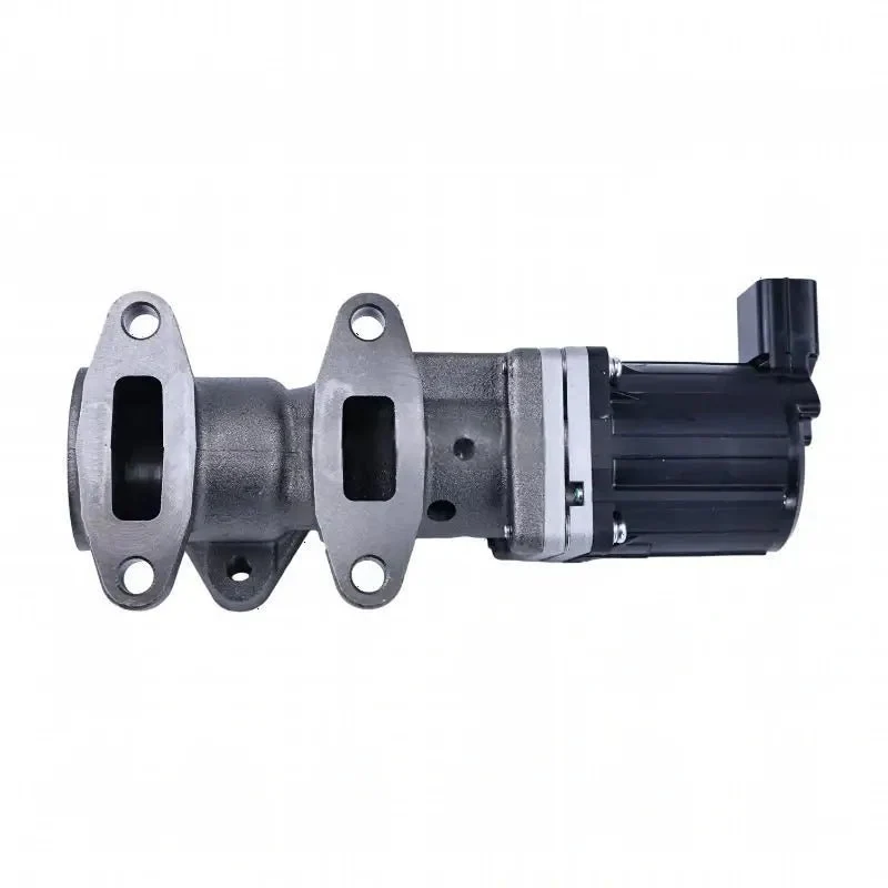 EGR-solenoidiventtiili 8982382470 Isuzu-moottorille 4HK1 6HK1 4JB1 John Deere kaivinkone 190DW 220DW 225DLC