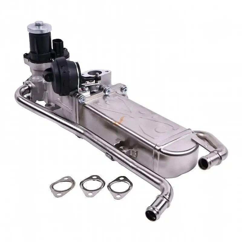 EGR-venttiili 03L131512AS autolle Audi A1 A3 Seat Altea Ibiza Skoda Fabia Rapid VW Golf Jetta Polo
