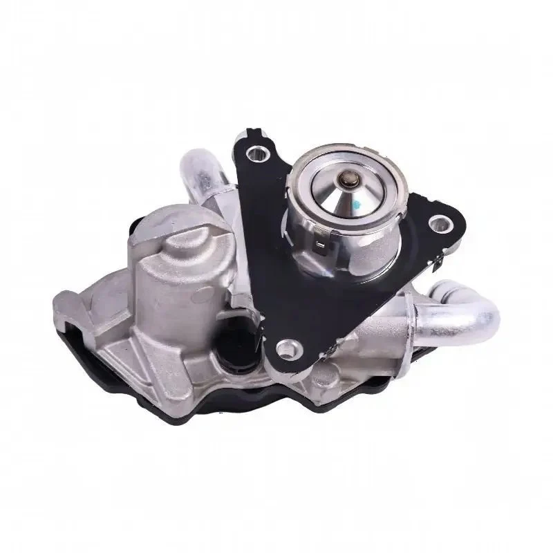EGR-venttiili 04L131501S autolle Audi A3 A4 A5 A6 Q5 Seat Ateca Leon VW Golf Passat Touran