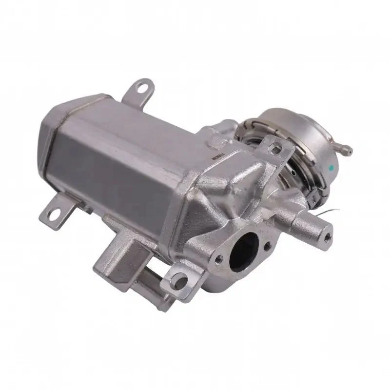 EGR-venttiili 04l131512P autolle Audi A3 Seat Leon Skoda Octavia III VW Golf VII