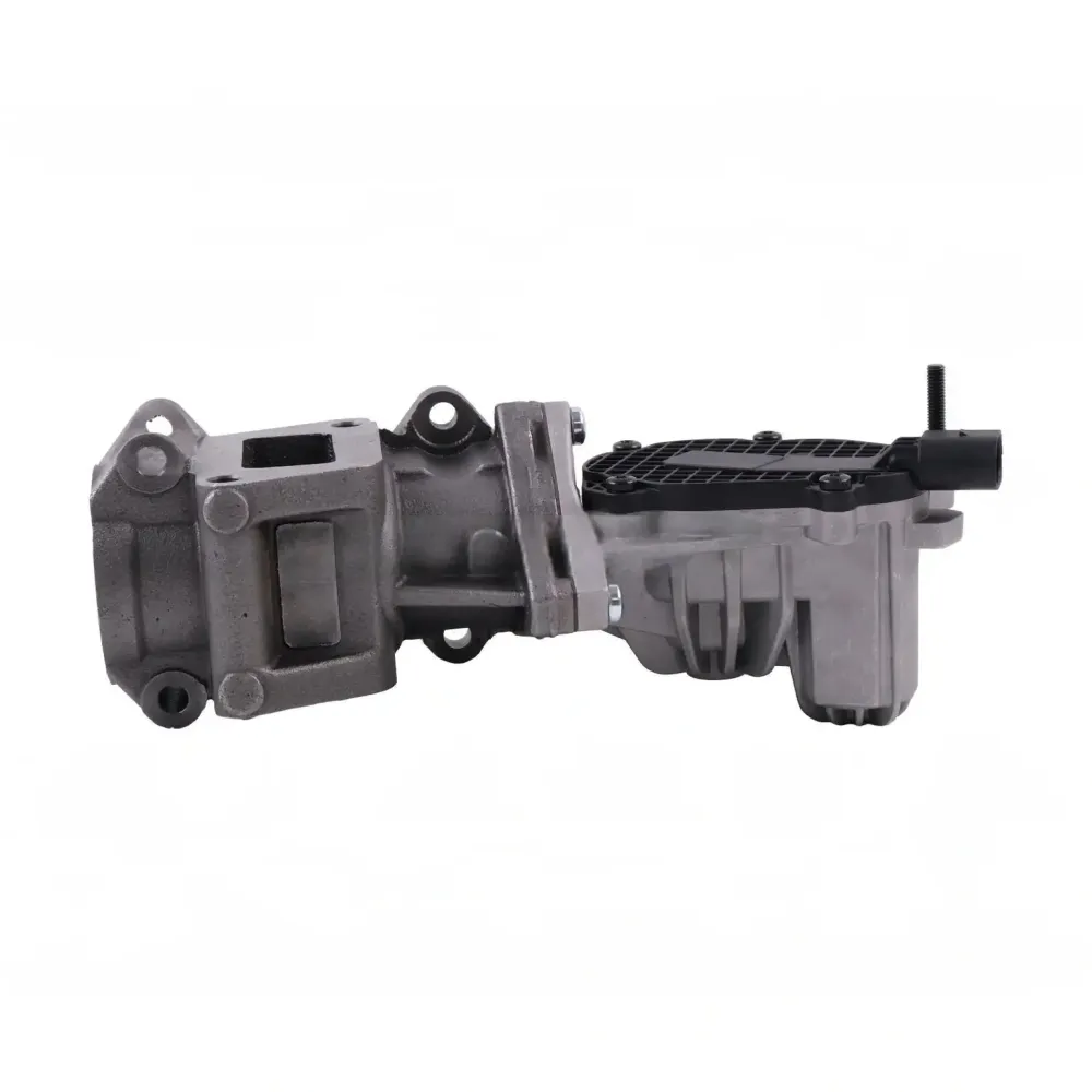 EGR-venttiili 12665547 varten Chevrolet Silverado 2500HD 3500HD GMC Sierra 2500HD 3500HD 6.6L V8 2011-2016