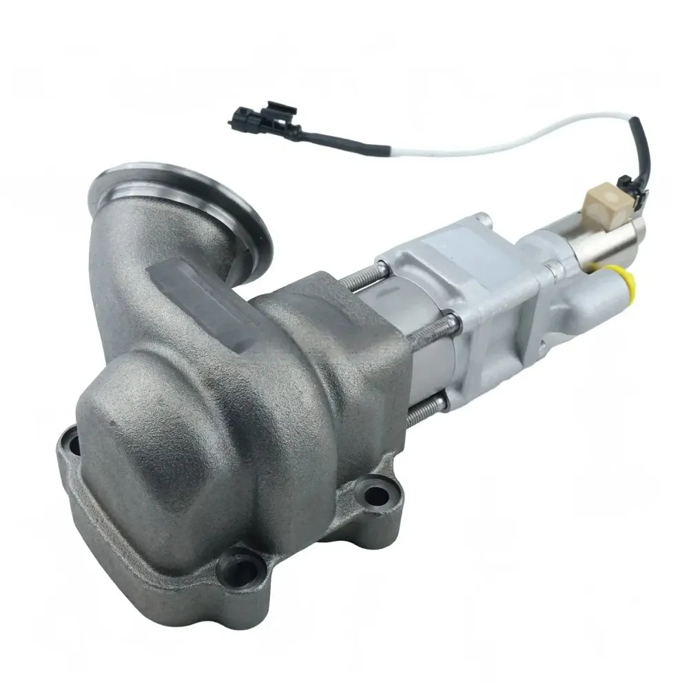 EGR-venttiili 85020220 85020219 Volvo D11 D13 US07 US10 US14 US17 Mack MP7 MP8