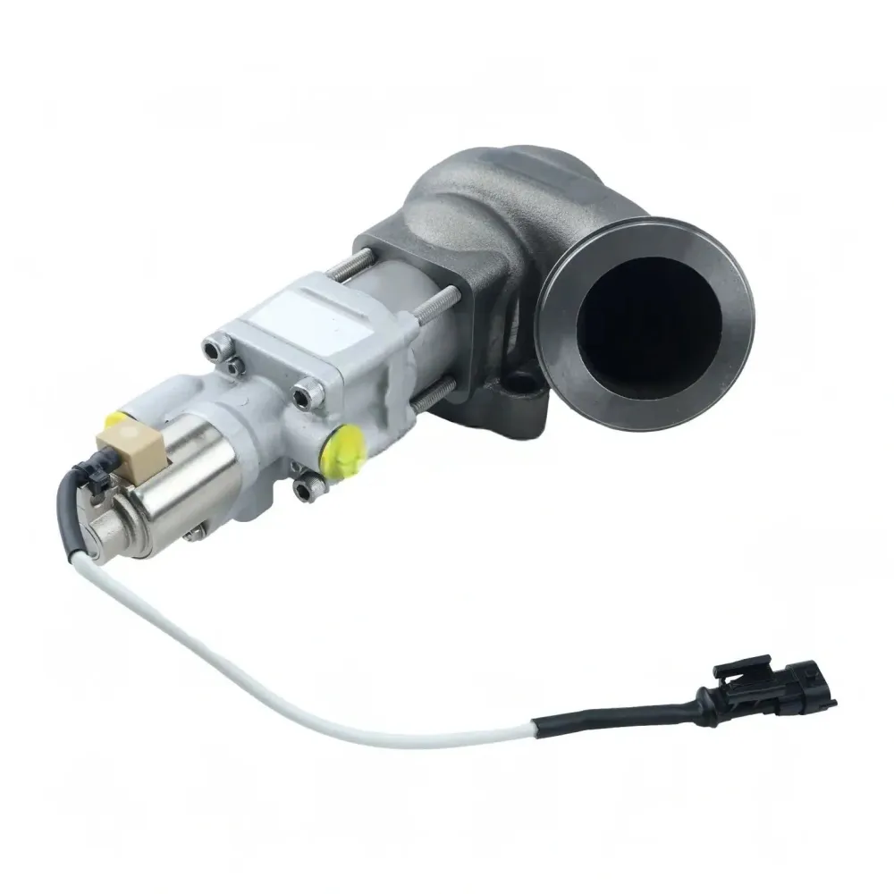 EGR-venttiili 85020220 85020219 Volvo D11 D13 US07 US10 US14 US17 Mack MP7 MP8