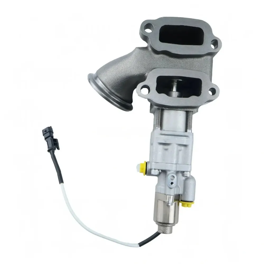 EGR-venttiili 85020220 85020219 Volvo D11 D13 US07 US10 US14 US17 Mack MP7 MP8