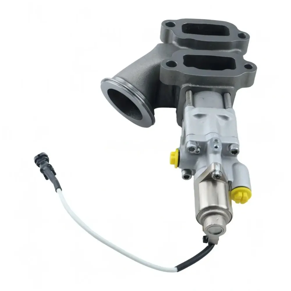 EGR-venttiili 85020220 85020219 Volvo D11 D13 US07 US10 US14 US17 Mack MP7 MP8