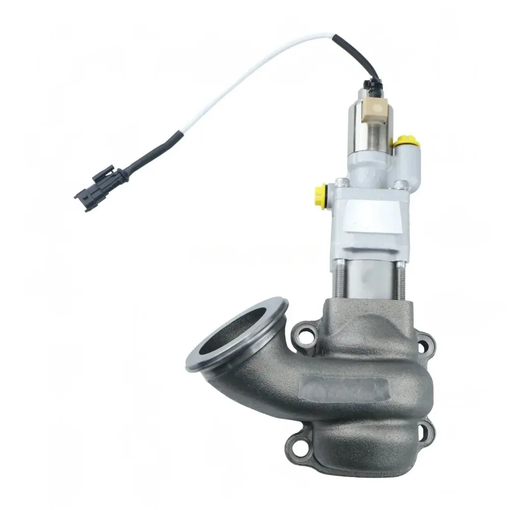 EGR-venttiili 85020220 85020219 Volvo D11 D13 US07 US10 US14 US17 Mack MP7 MP8