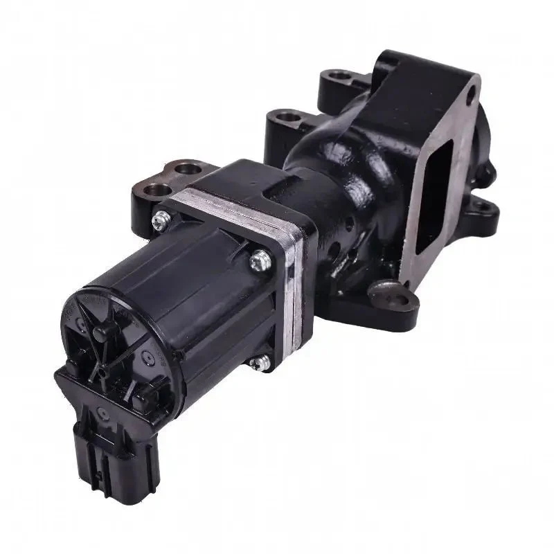 EGR-venttiili 8-98179616-0 8-98238251-2 Isuzu-moottorille 6WG1 6UZ1 Hitachi Excavator TL1100-3 ZX450-3 ZX470H-3 ZX470R-3