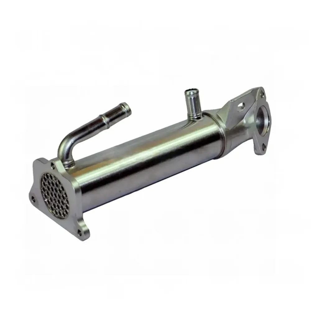 EGR-venttiilin jäähdytin CK3Q9F464BB 1807898 Ford Transit V363 2.2L TDCI