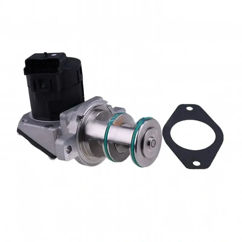 Pakokaasujen kierrätyksen EGR-venttiili RE537143 DZ109968 John Deere -moottorille 6068 4045 6135