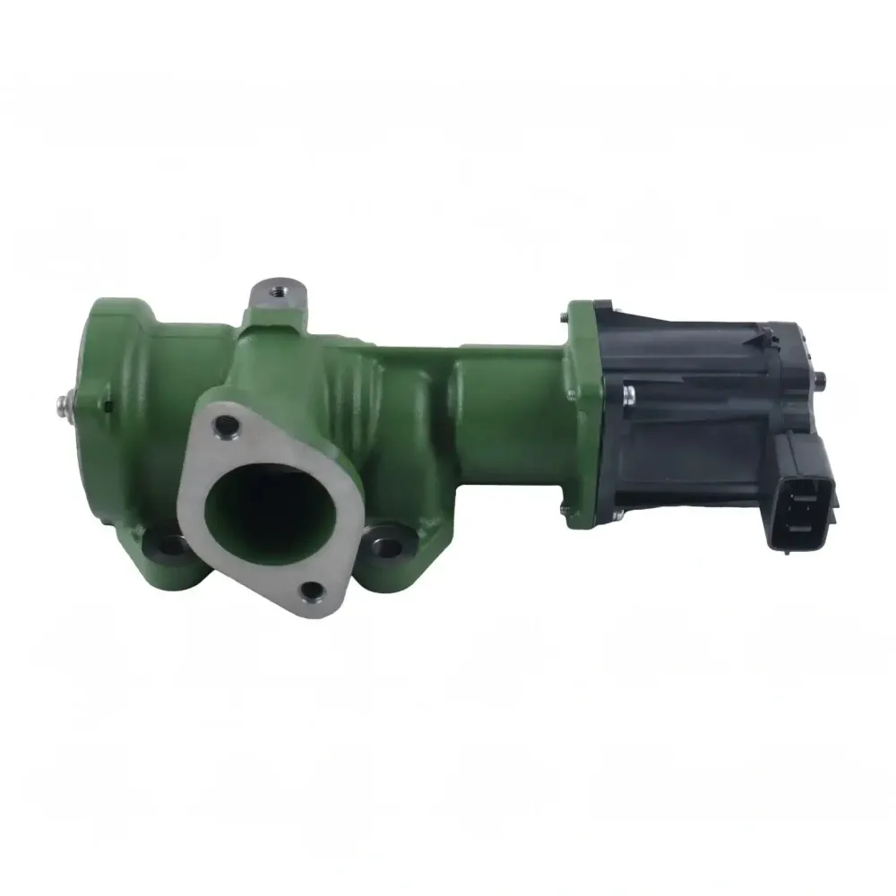 Pakokaasun kierrätysventtiili 5473368 Cummins Engine B6.7 ISB6.7 QSB6.7 -moottorille