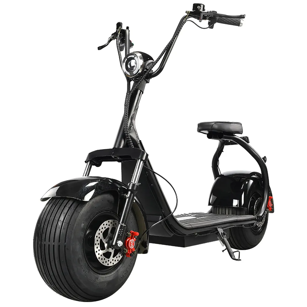 Swoop Sähköskootteri Kruiser Turbo N2 2000W